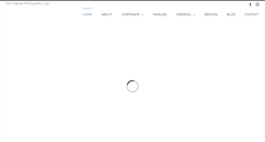 Desktop Screenshot of nickhigmanphotography.com